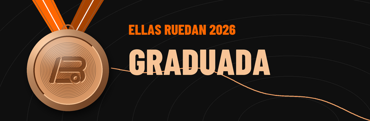 Medalla nivel Graduada